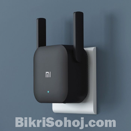 Xiaomi WiFi Repeater Pro (Dual Antenna, 300M)